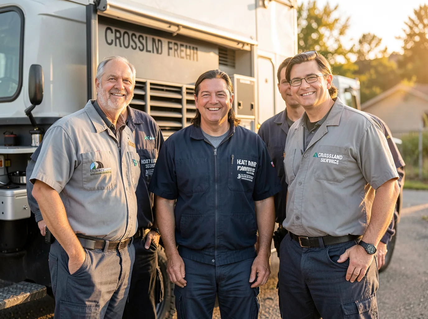 Heat Pump Installation company in Sheffield, TX