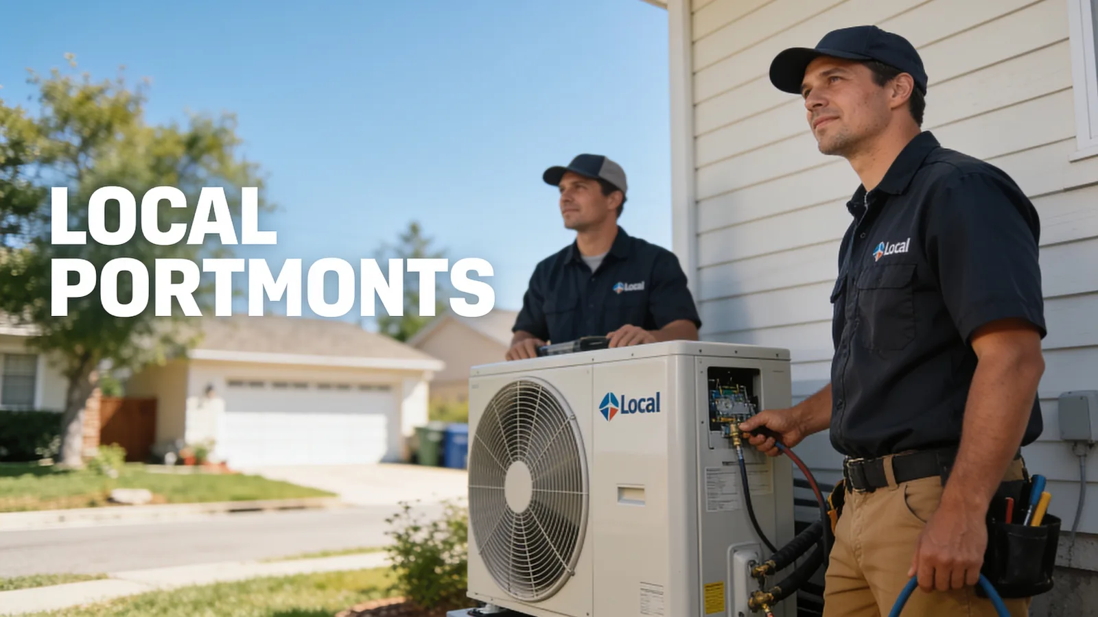 Heat Pump Installation in Sheffield, TX near me